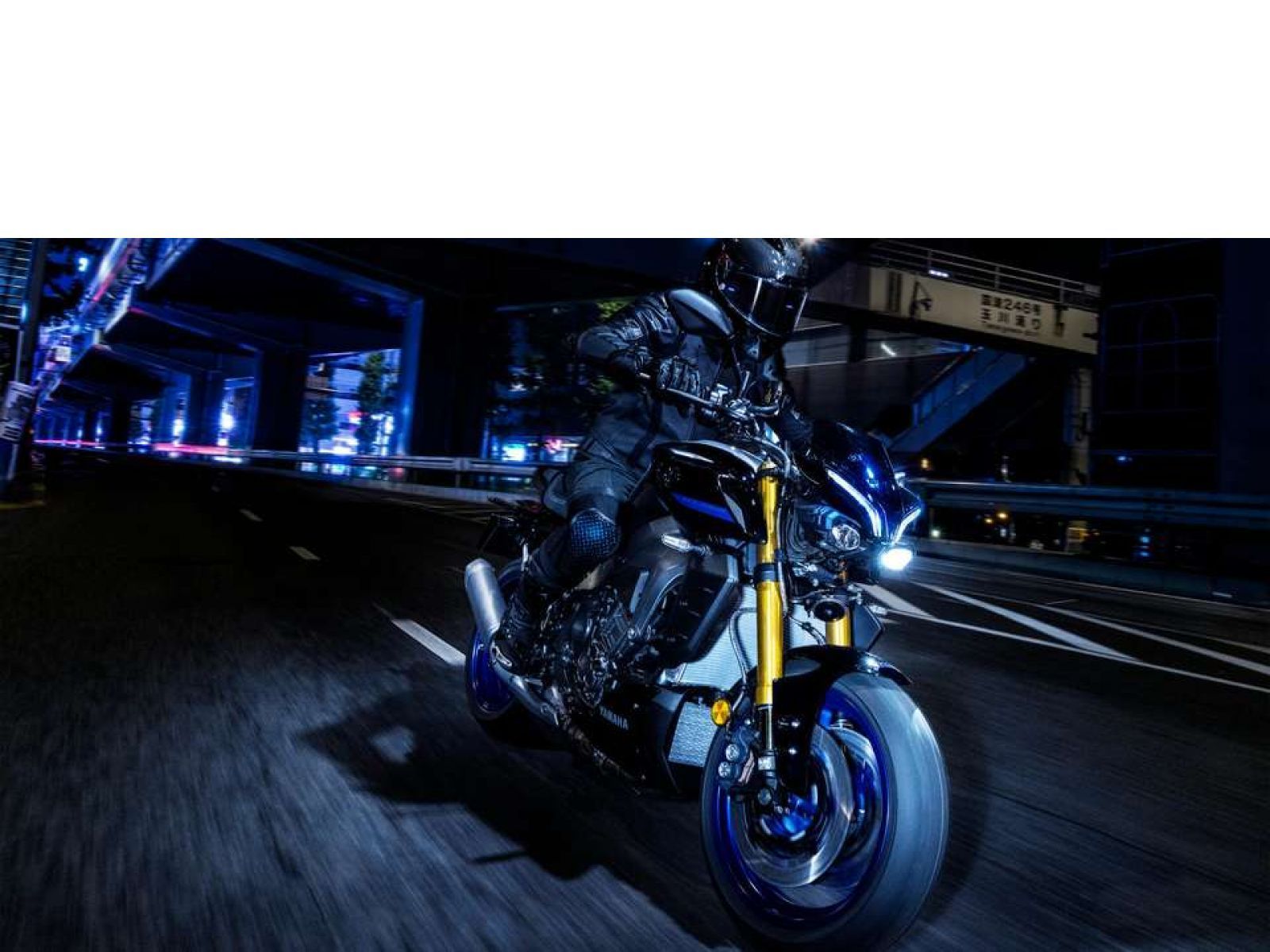 Мотоцикл YAMAHA MT-10 SP (icon Performance) 2024